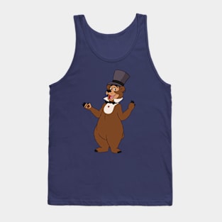 WDW50 No.35 Tank Top